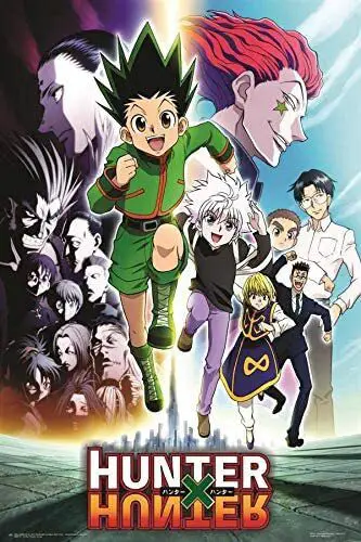 Hunter x Hunter